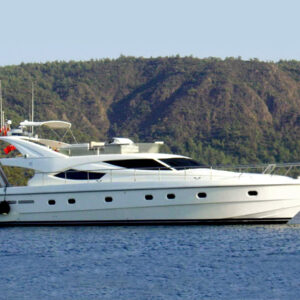 motor yacht private